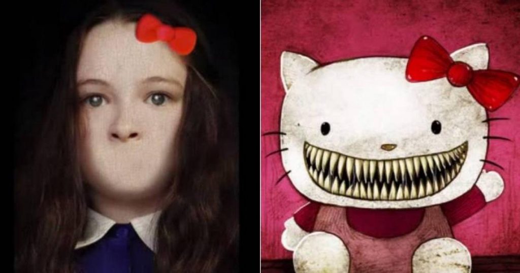 Thinking La Verdadera Historia de Hello Kitty