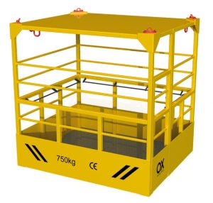  Cargo Flet Blasant. Sistemas de elevación, manutención y trincaje 