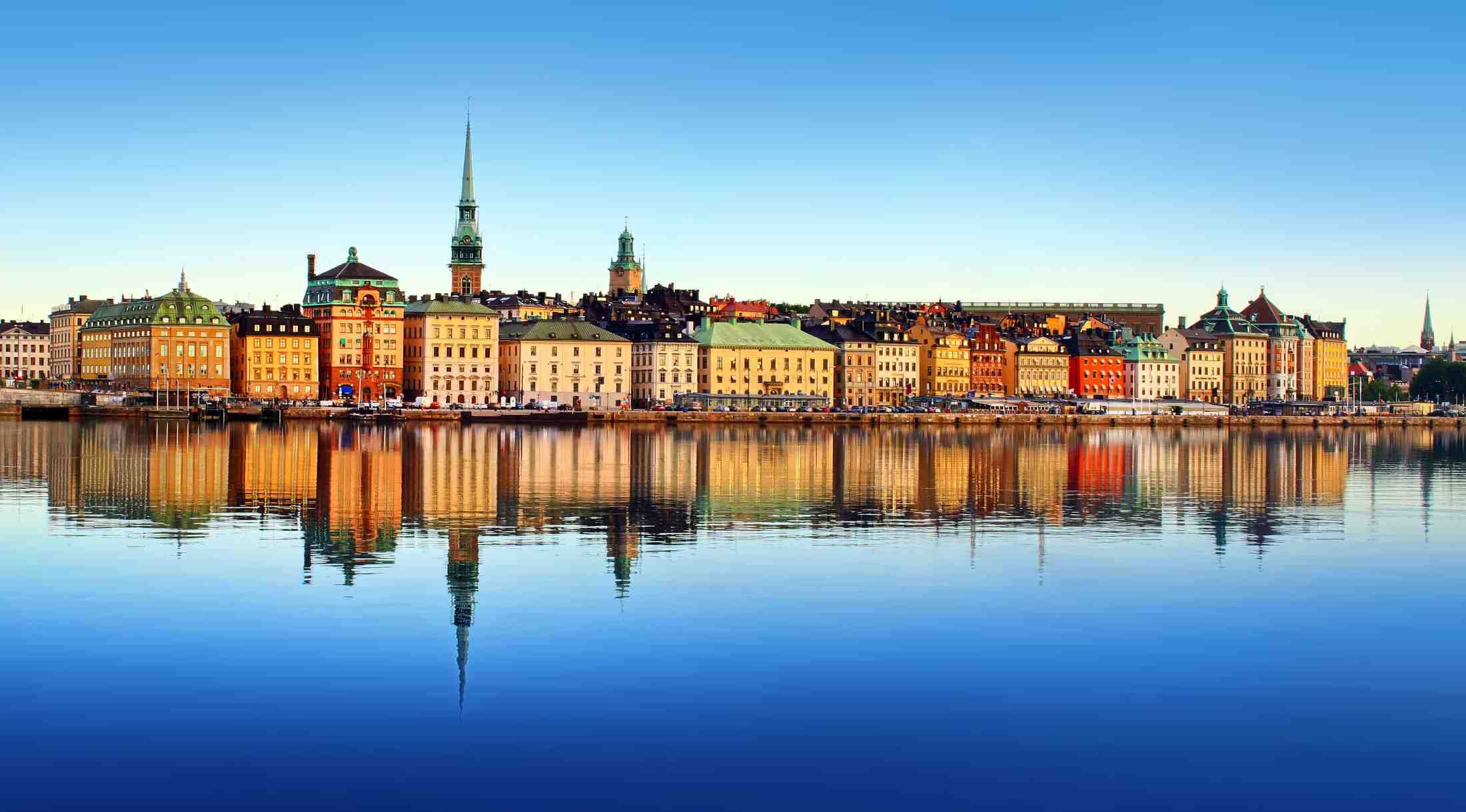 Turismo Cultural En Estocolmo Gratis