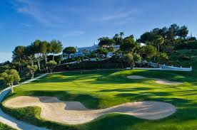 golf courses in Estepona