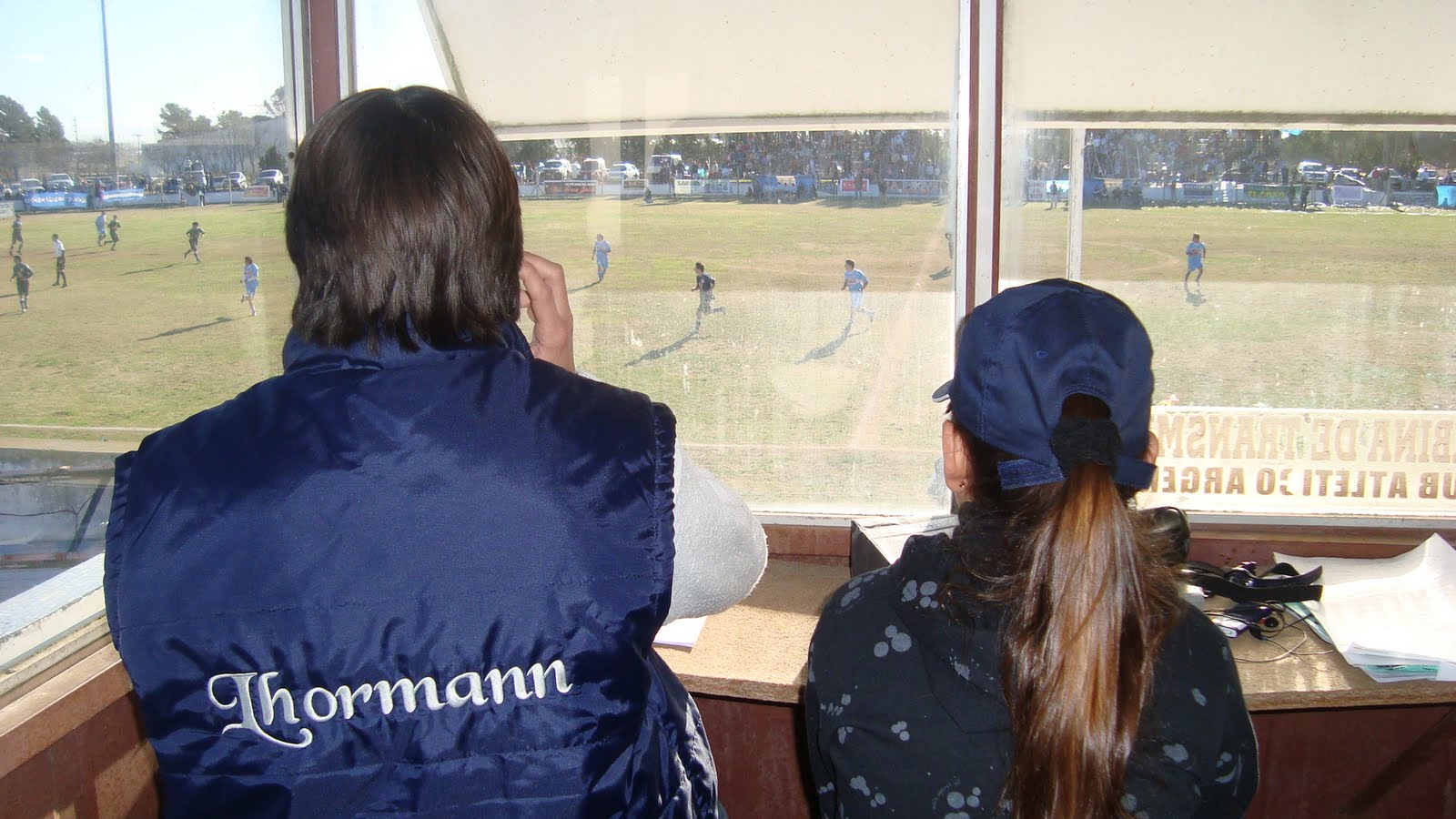 Conociendo el trabajo de los periodistas deportivos